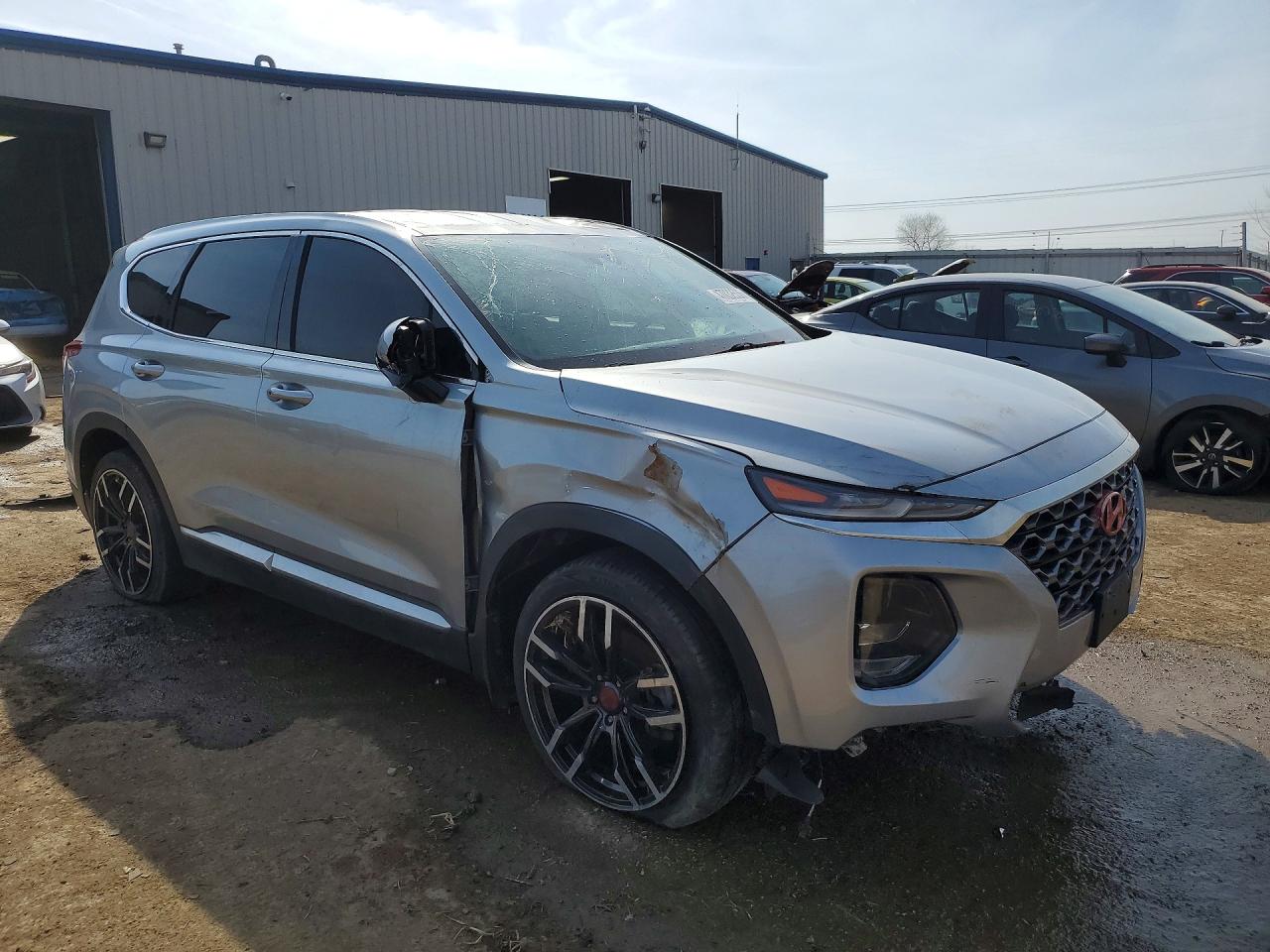 Hyundai SANTA FE Sel