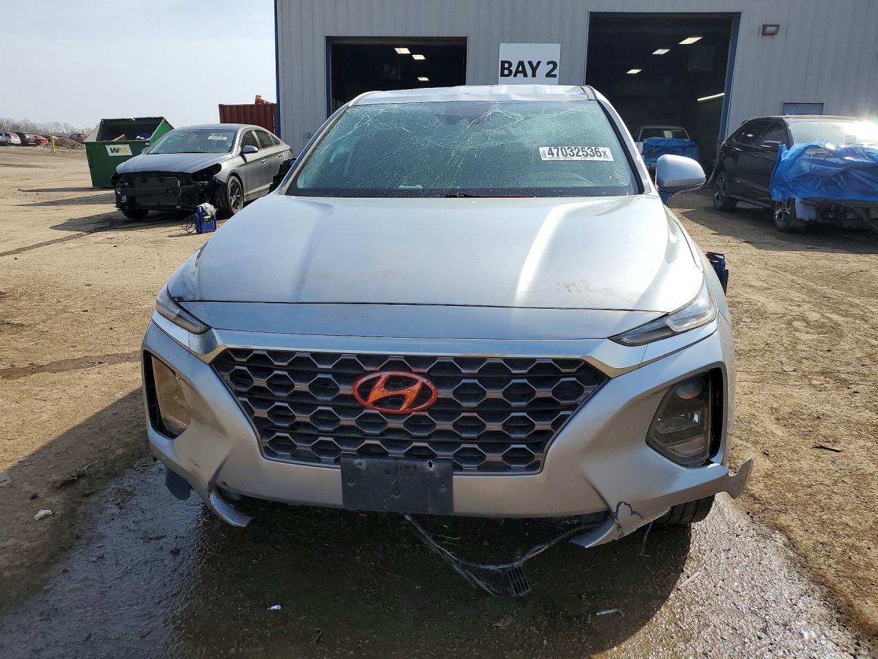 Hyundai SANTA FE Sel