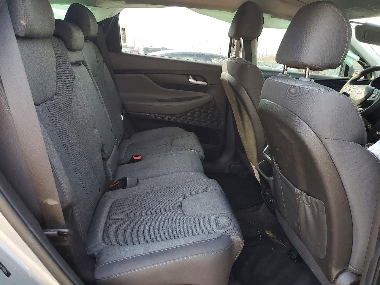 Hyundai SANTA FE Sel