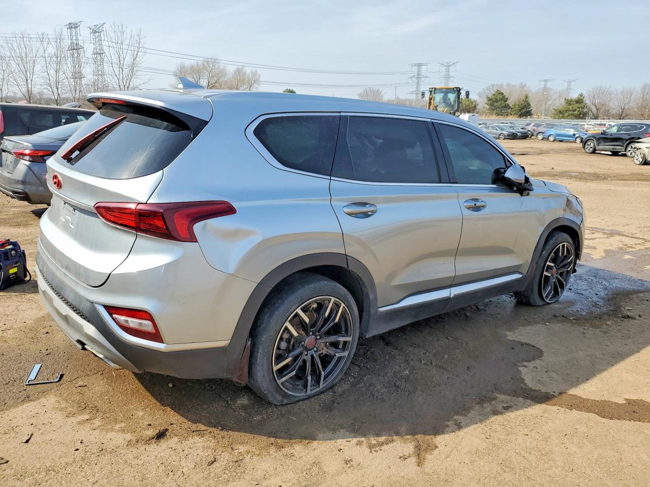 Hyundai SANTA FE Sel