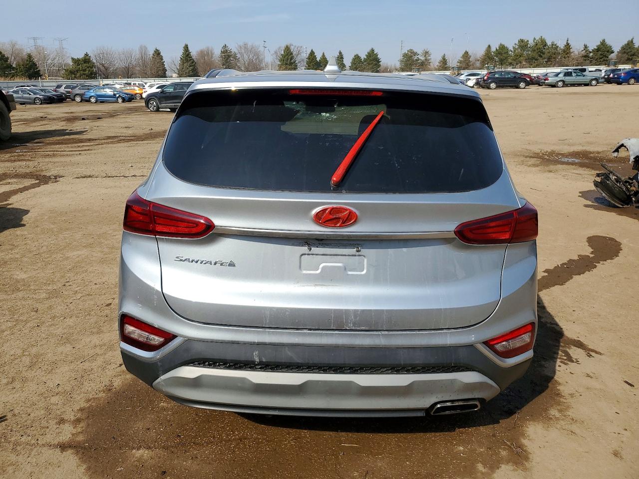 Hyundai SANTA FE Sel