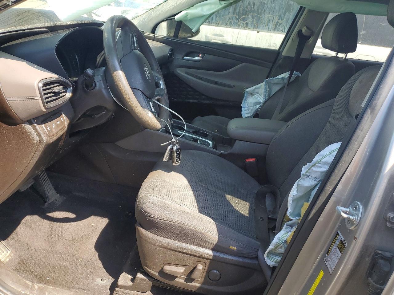 Hyundai SANTA FE Sel