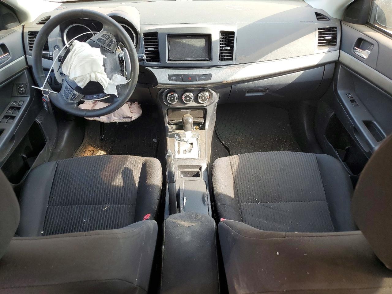 Mitsubishi Lancer Gt