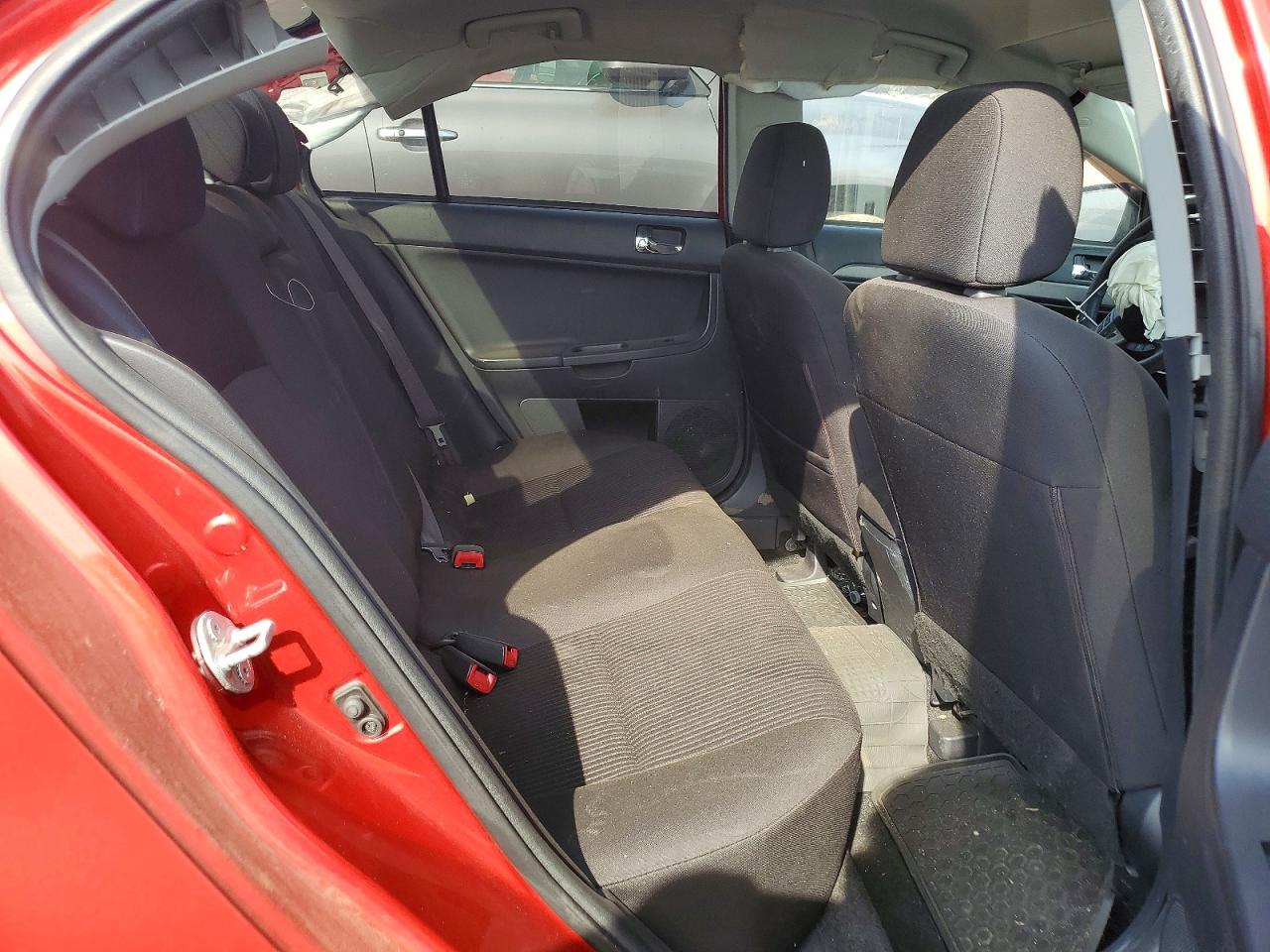 Mitsubishi Lancer Gt
