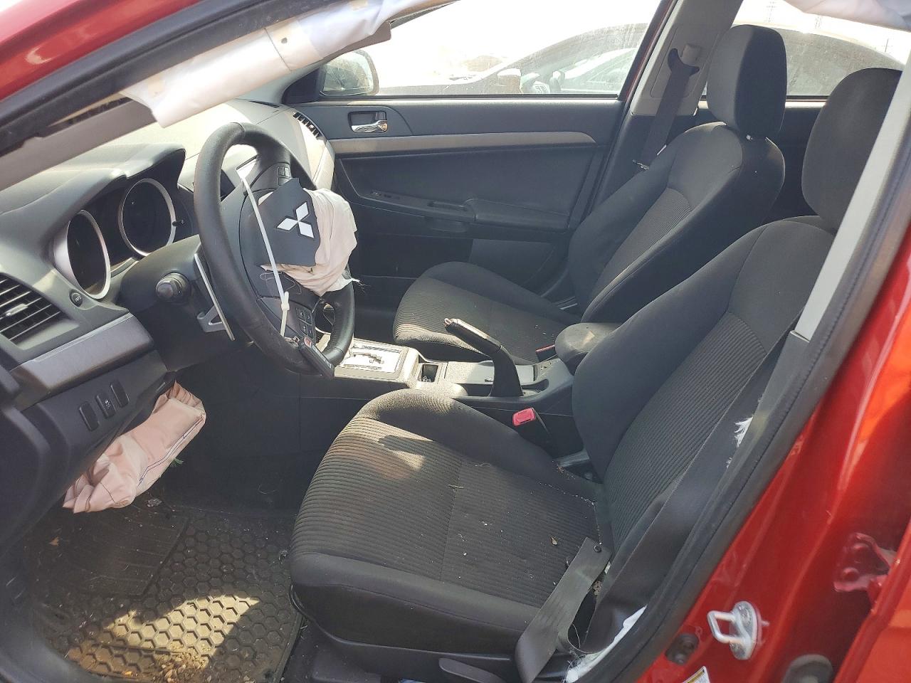 Mitsubishi Lancer Gt