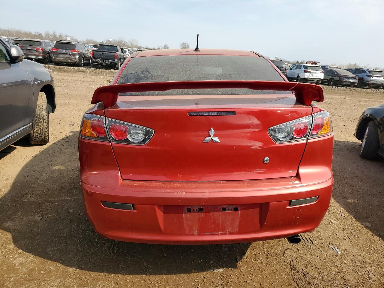 Mitsubishi Lancer Gt