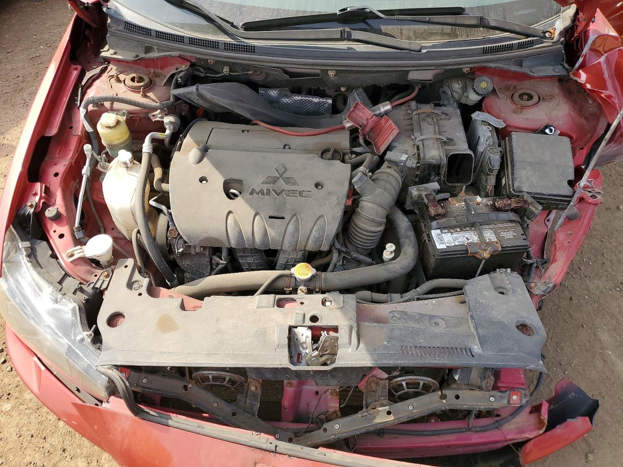 Mitsubishi Lancer Gt