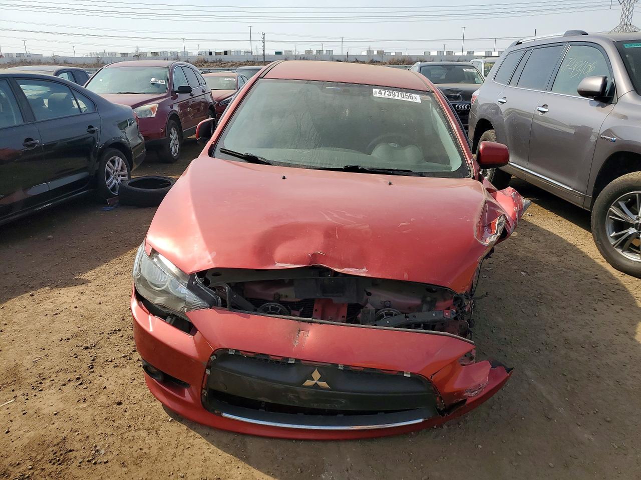 Mitsubishi Lancer Gt