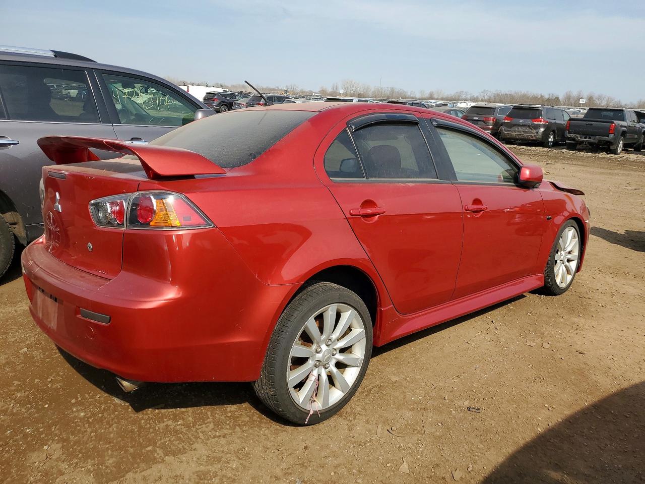 Mitsubishi Lancer Gt