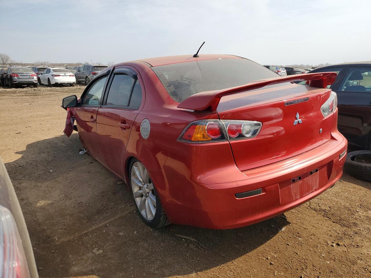 Mitsubishi Lancer Gt