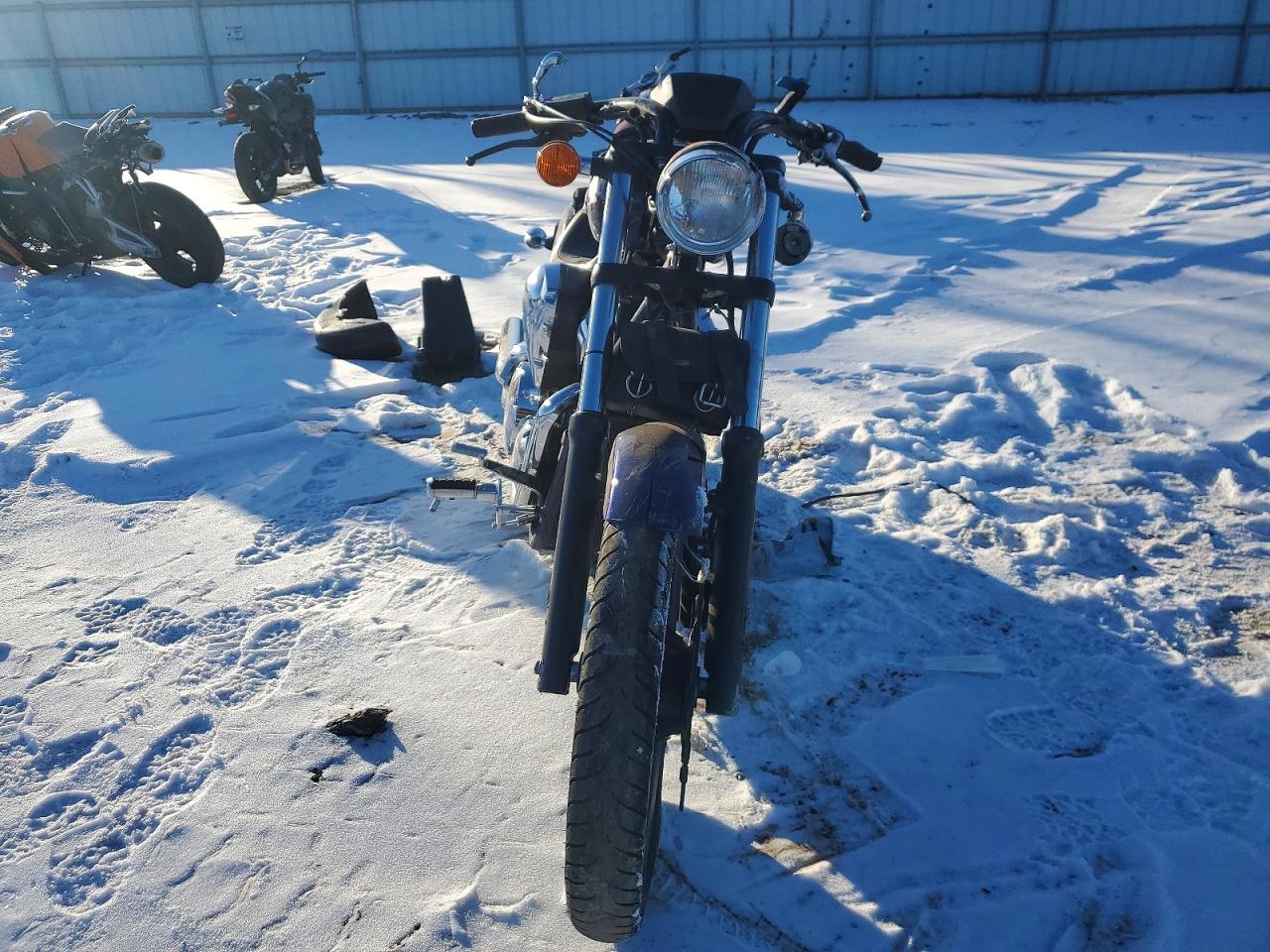 Honda Vt Cycle Cx