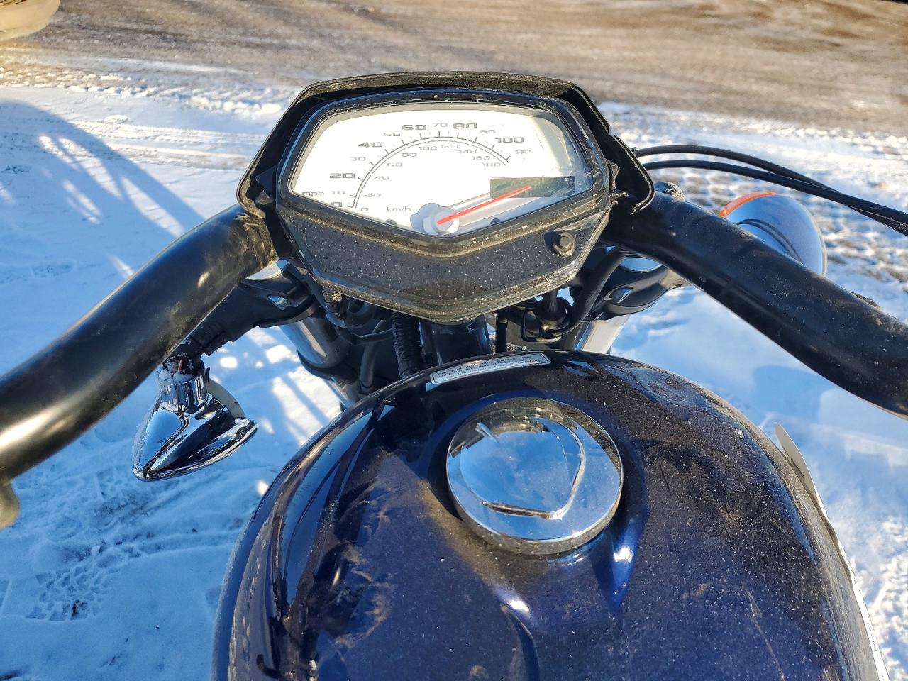 Honda Vt Cycle Cx