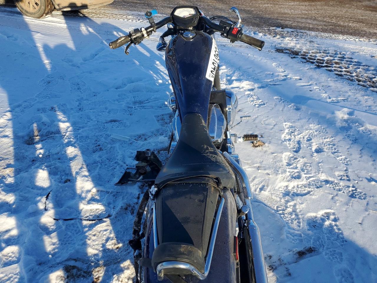 Honda Vt Cycle Cx