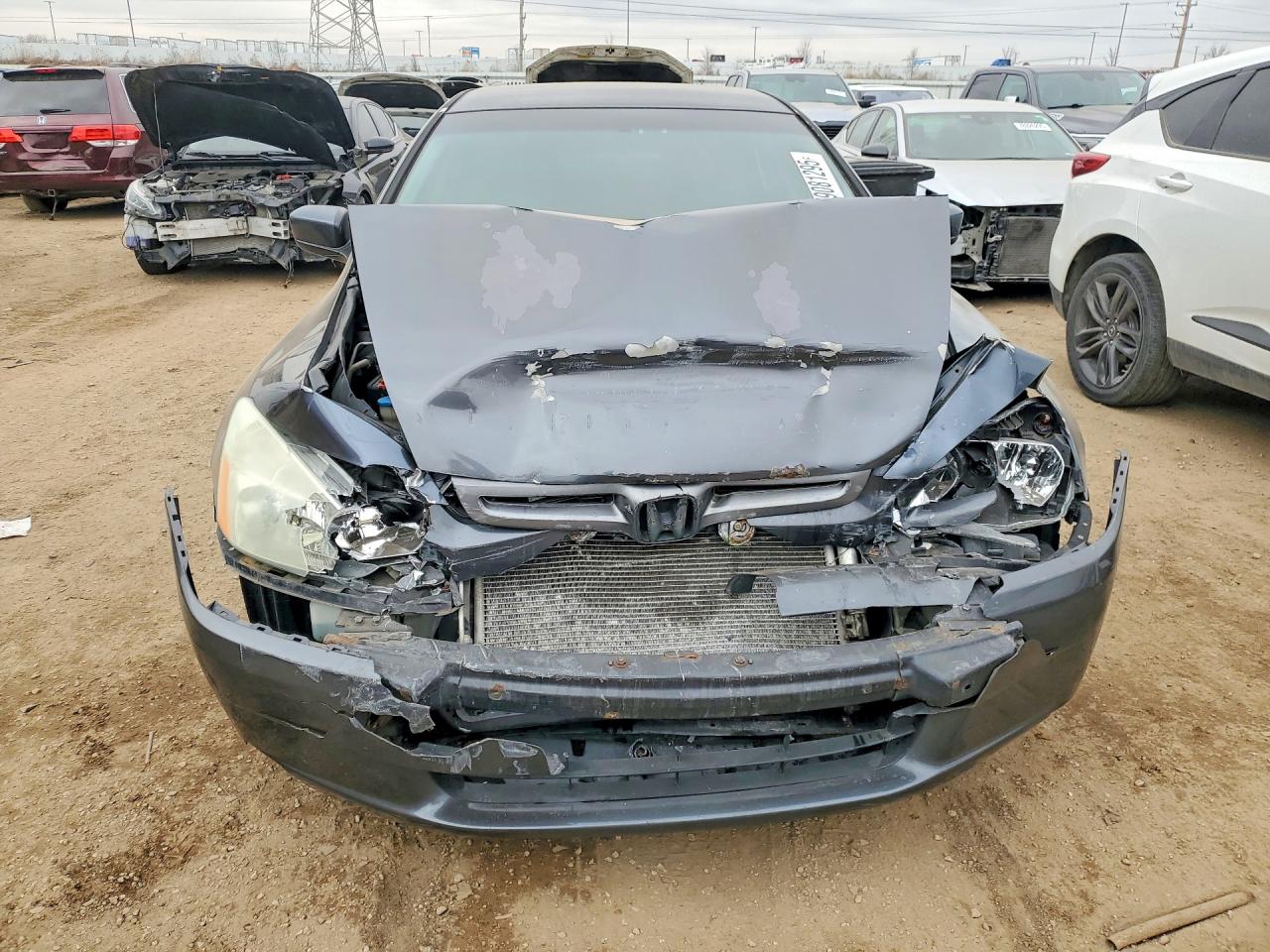 Honda Accord Lx