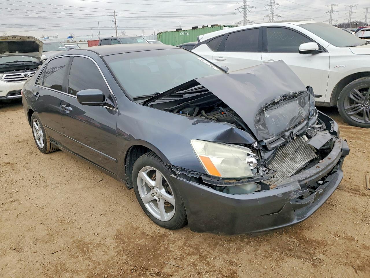 Honda Accord Lx