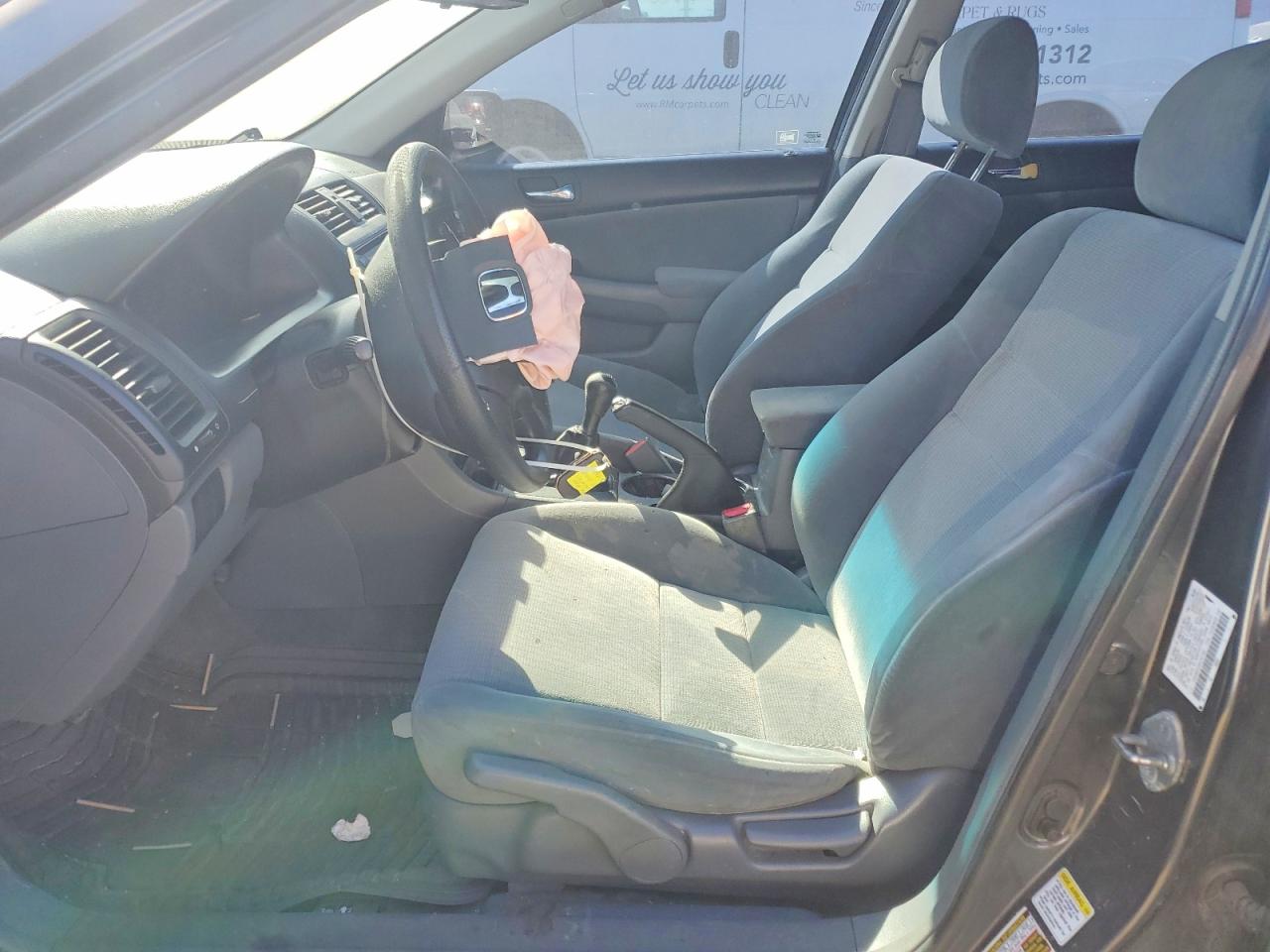 Honda Accord Lx