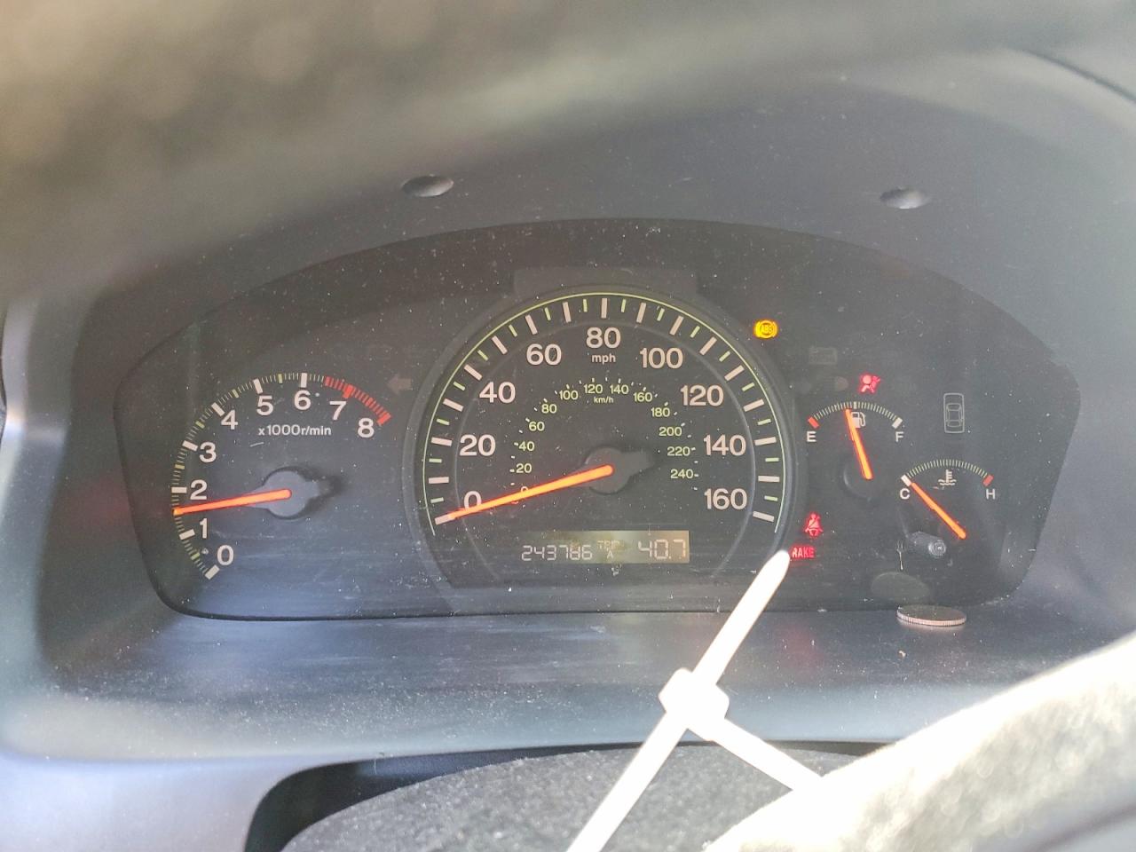 Honda Accord Lx