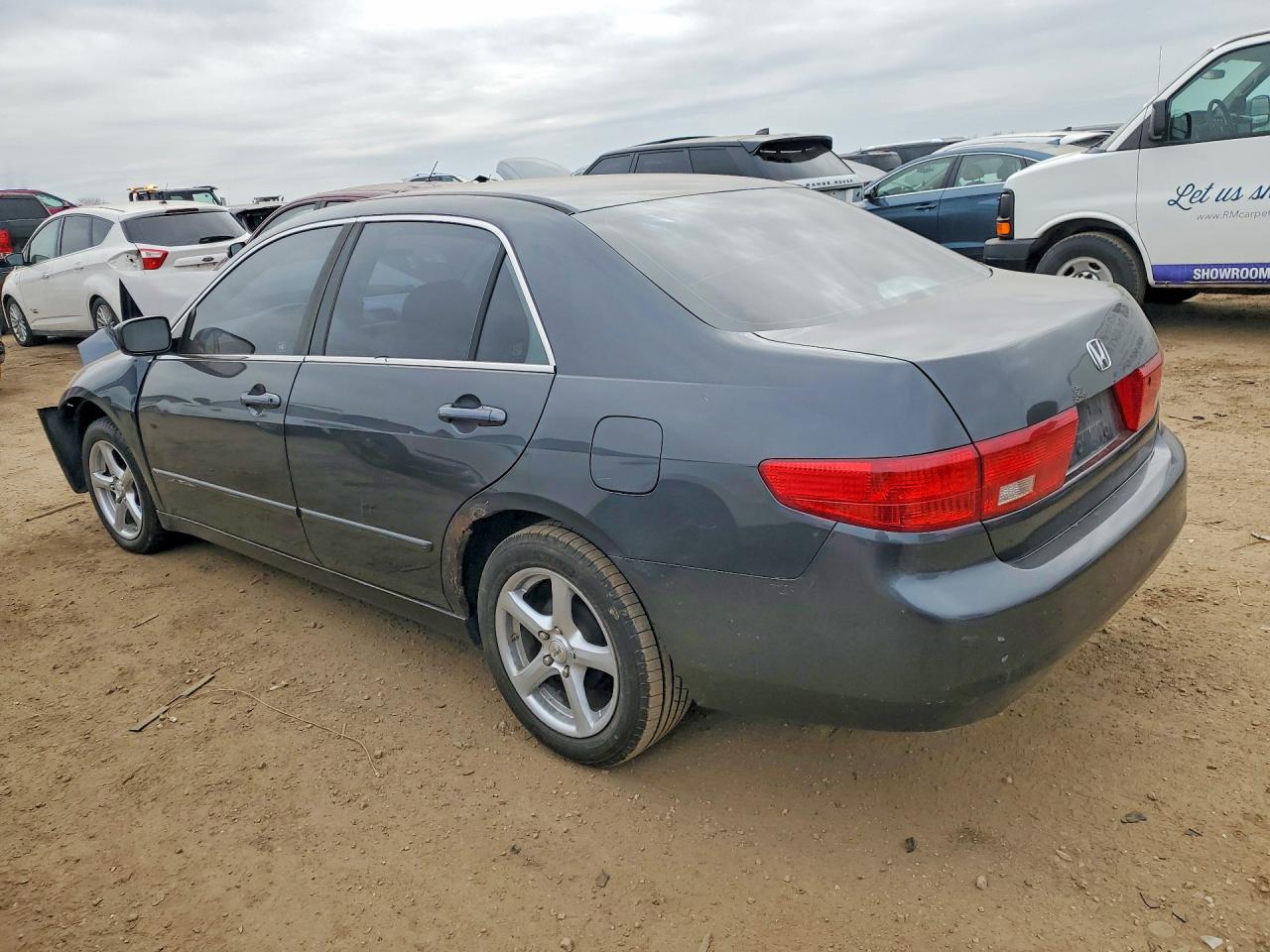 Honda Accord Lx