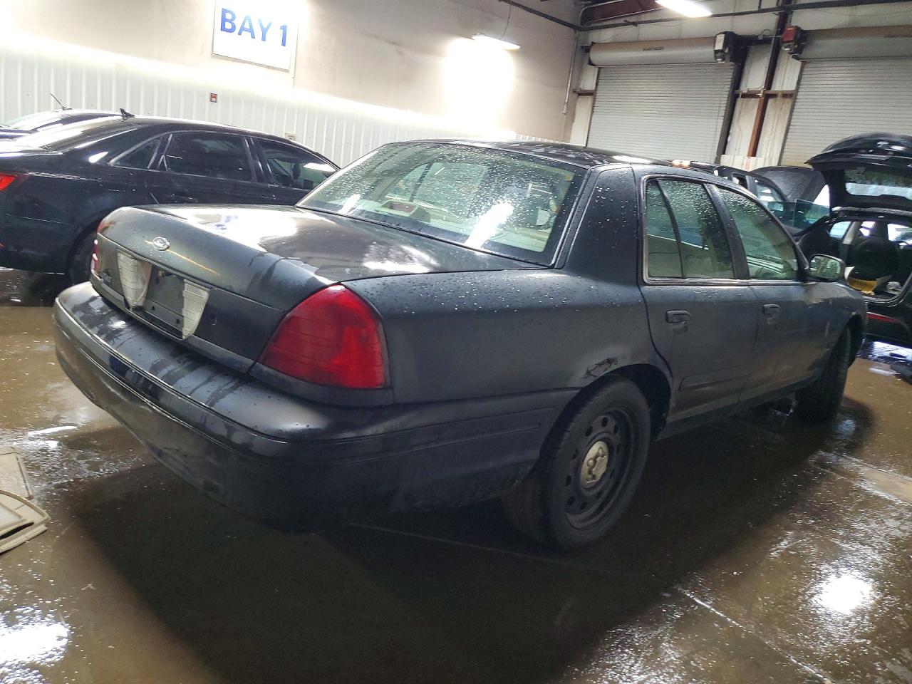 Ford Crown Vic Police Interceptor