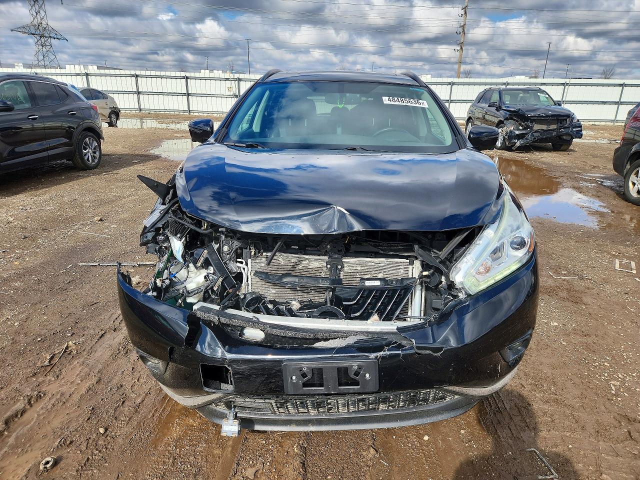 Nissan Murano Platinum