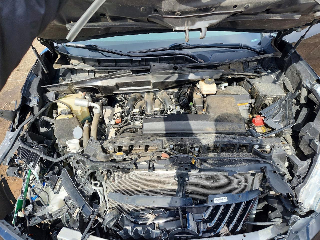 Nissan Murano Platinum
