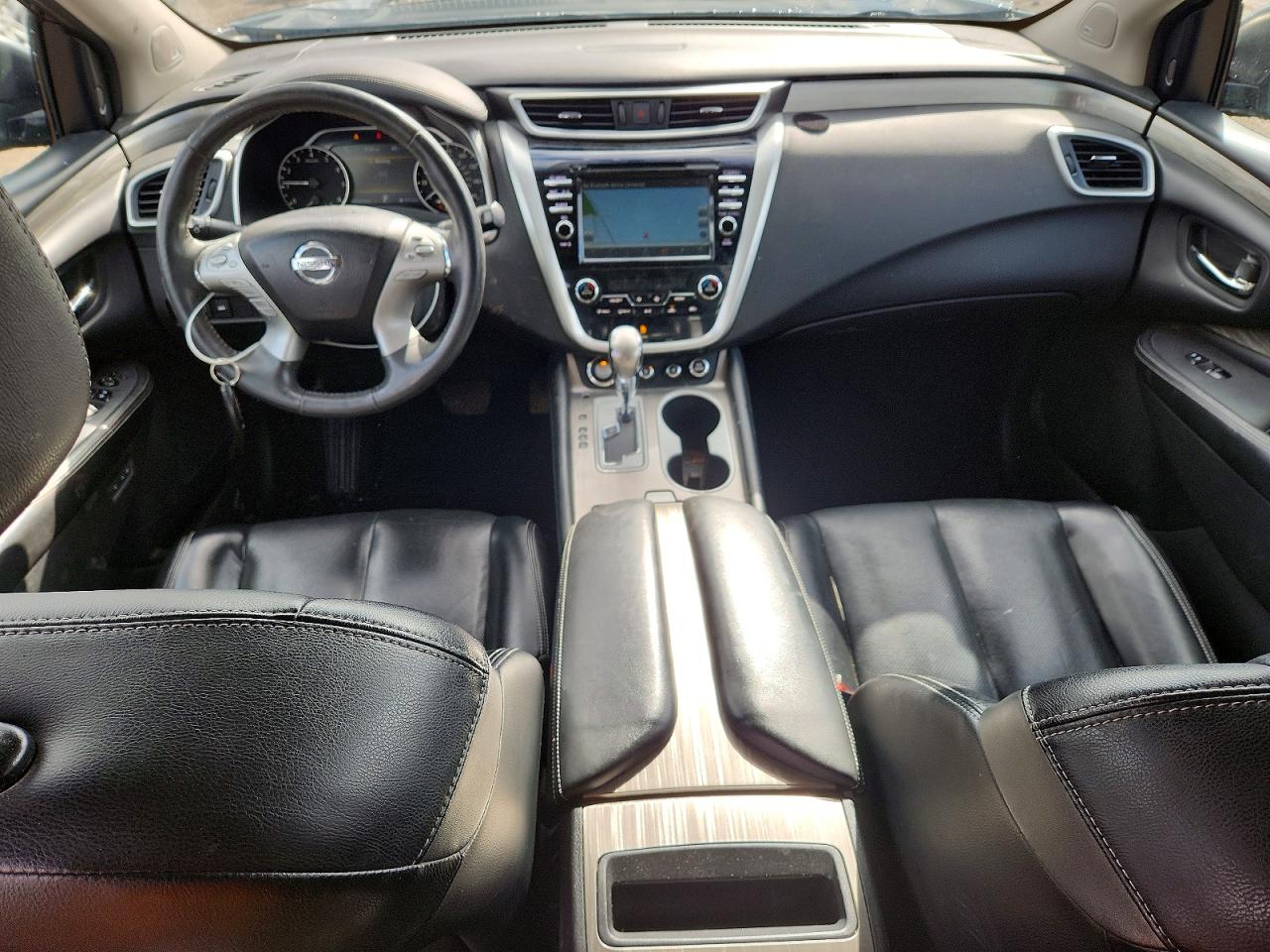 Nissan Murano Platinum