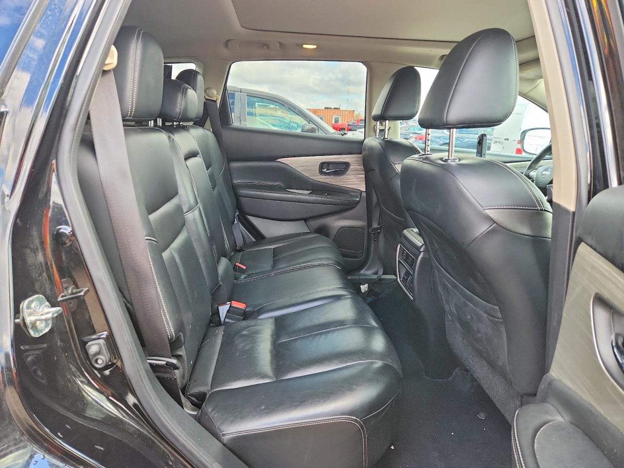 Nissan Murano Platinum