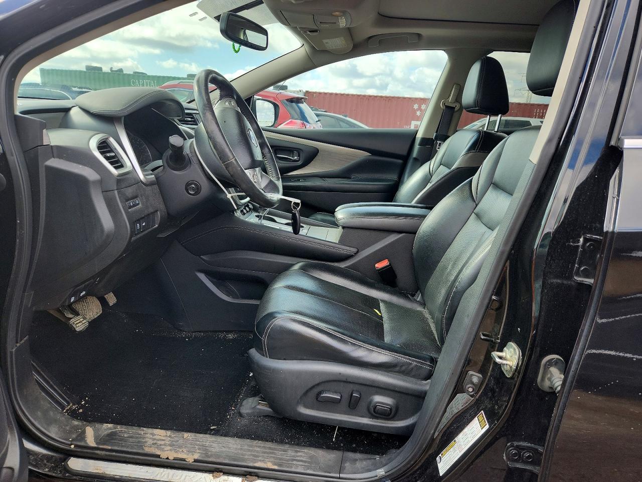 Nissan Murano Platinum