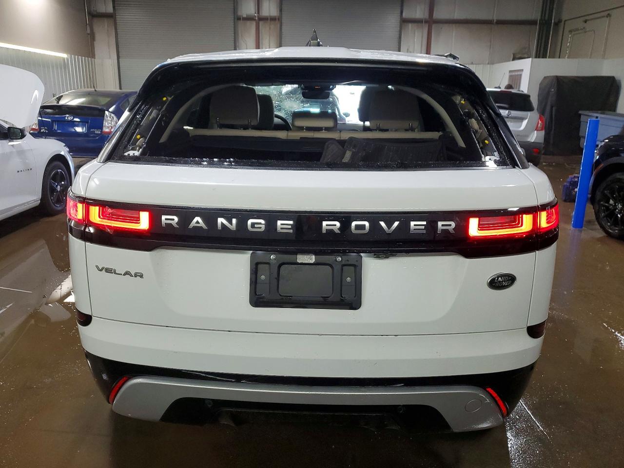 Land Rover Range Rover S