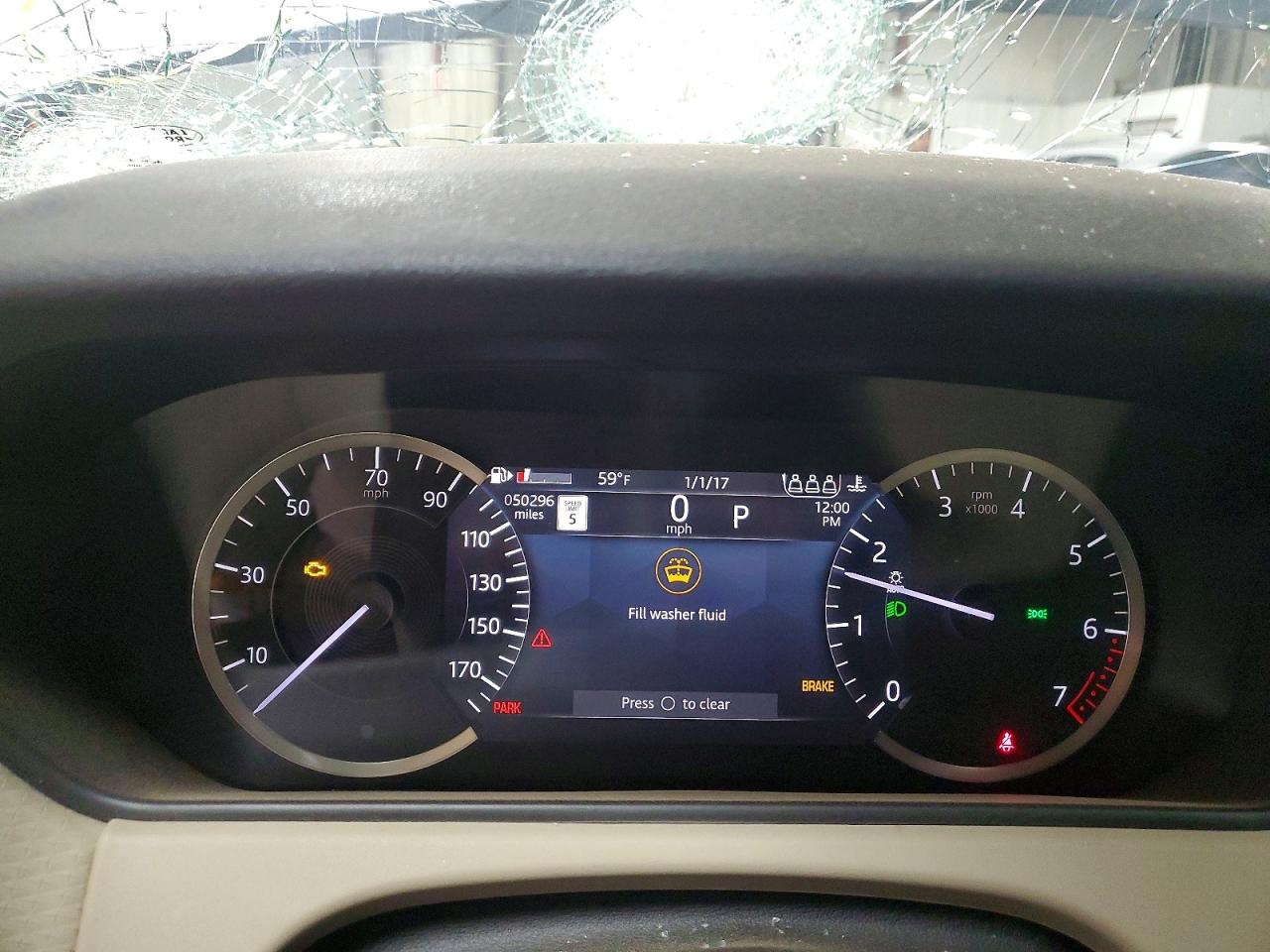 Land Rover Range Rover S