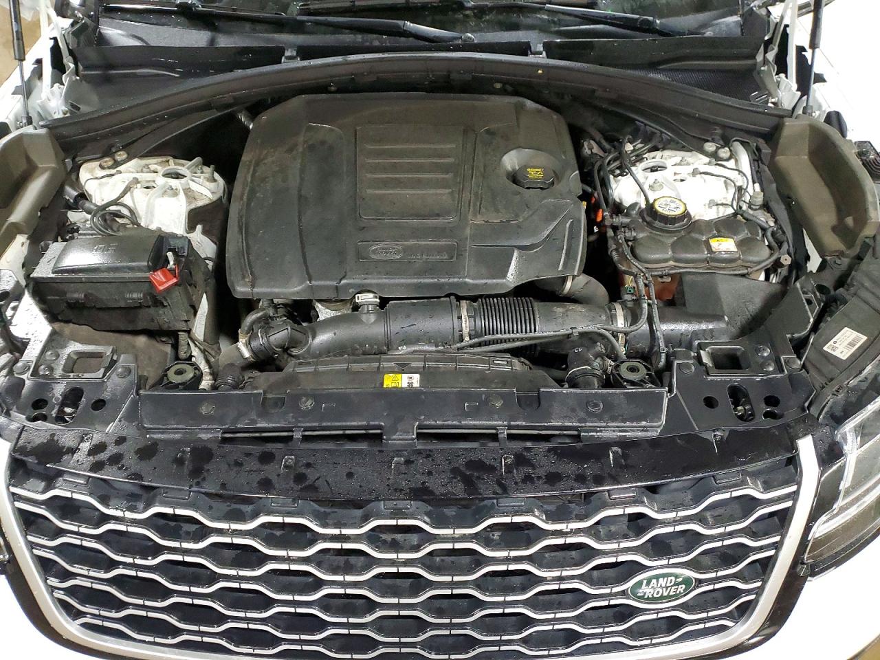Land Rover Range Rover S