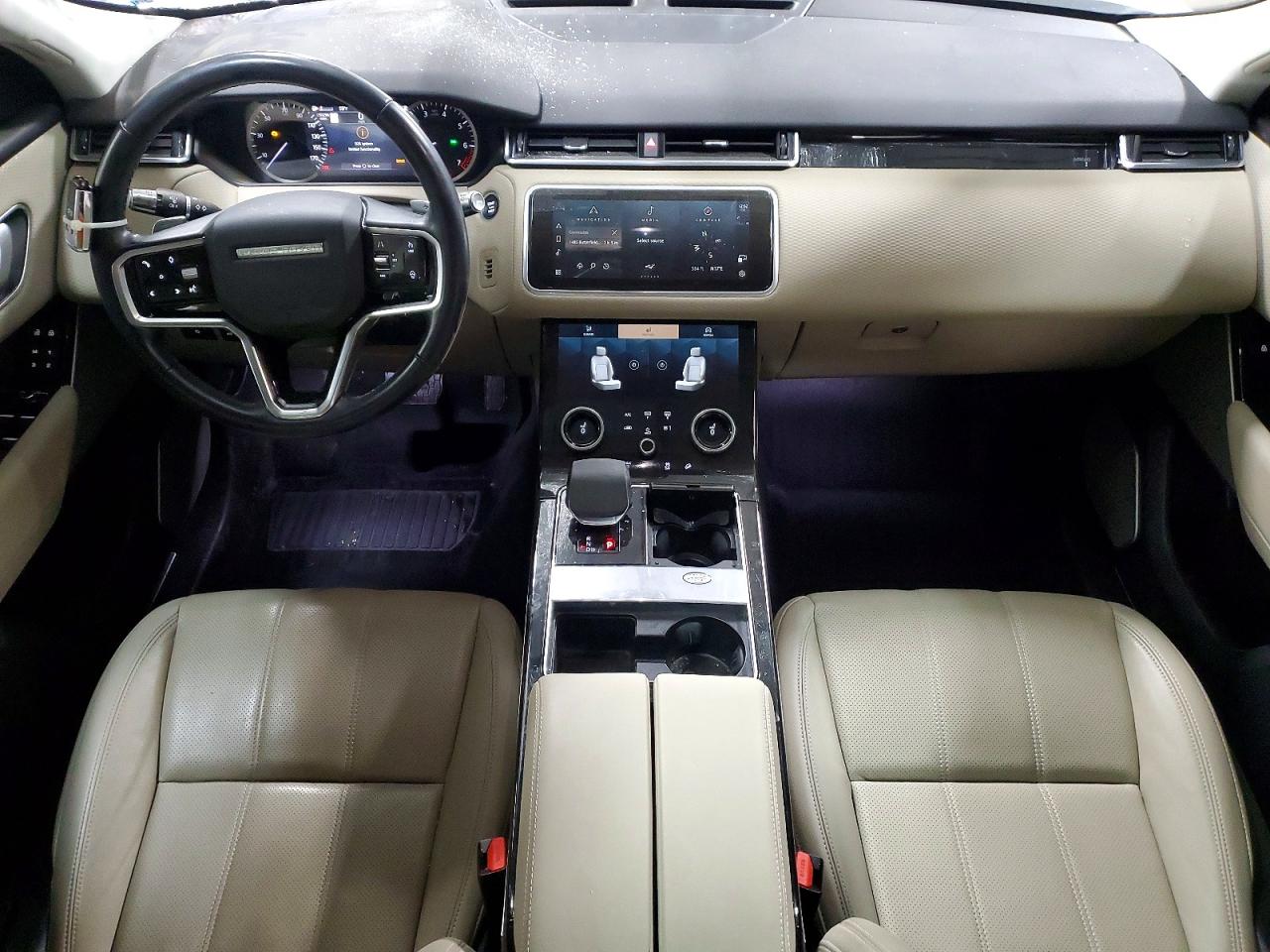 Land Rover Range Rover S