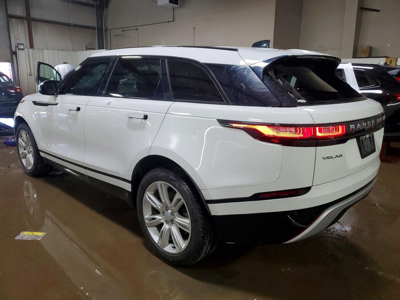 Land Rover Range Rover S