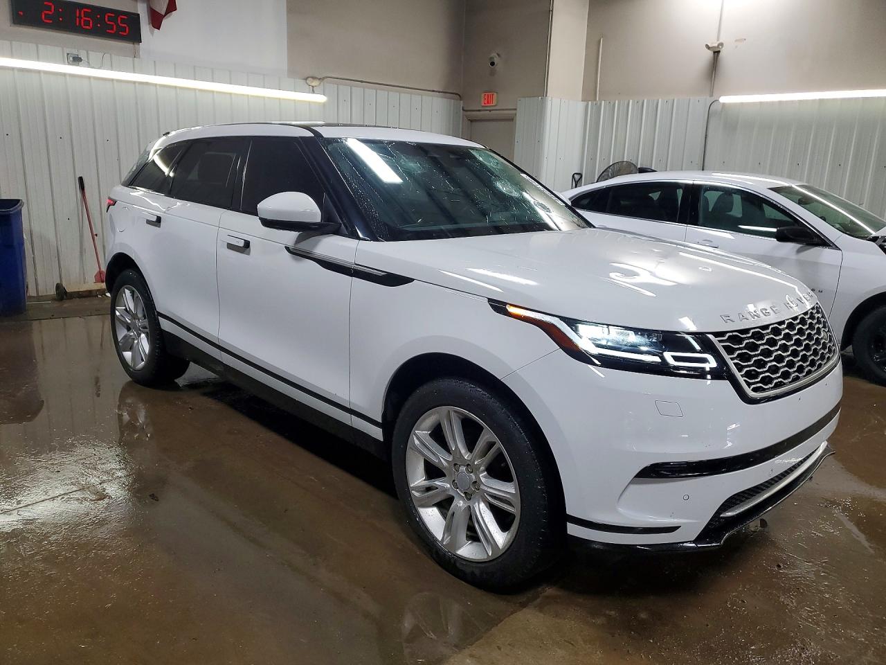 Land Rover Range Rover S