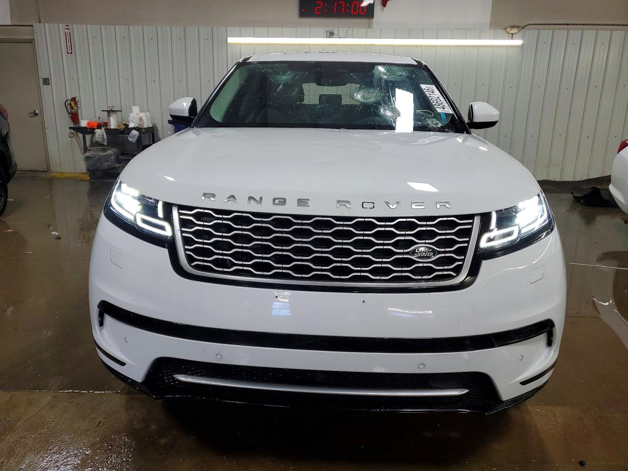 Land Rover Range Rover S