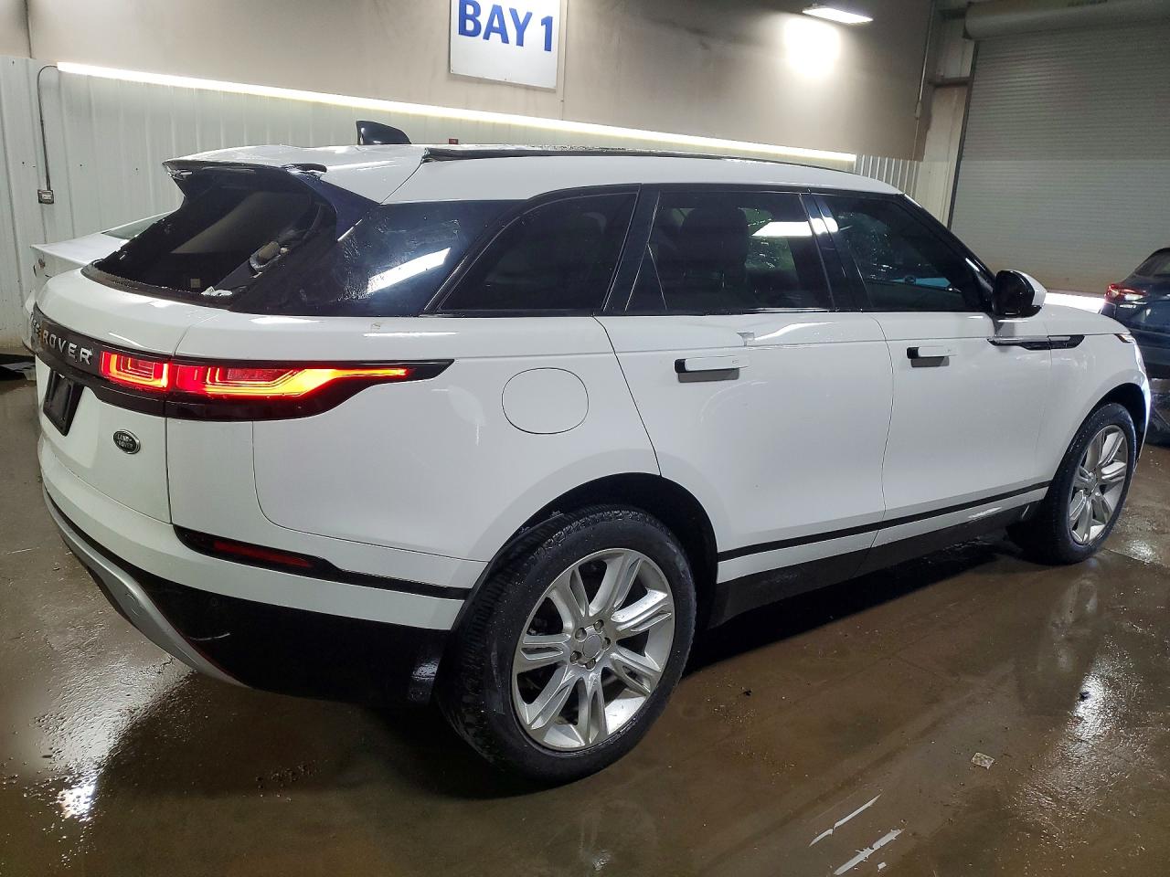 Land Rover Range Rover S