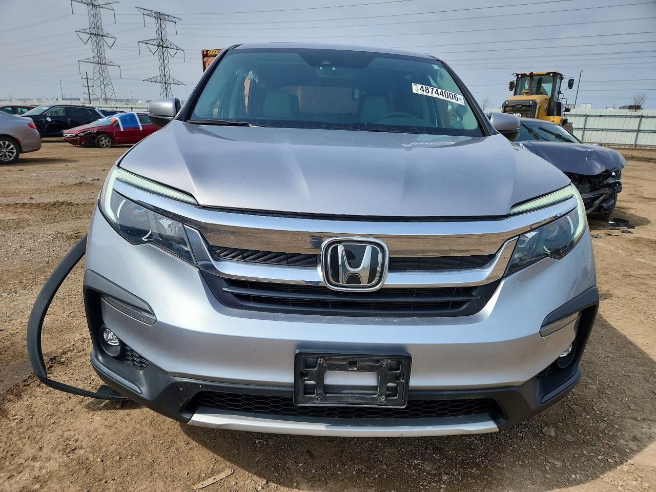 Honda Pilot Exl
