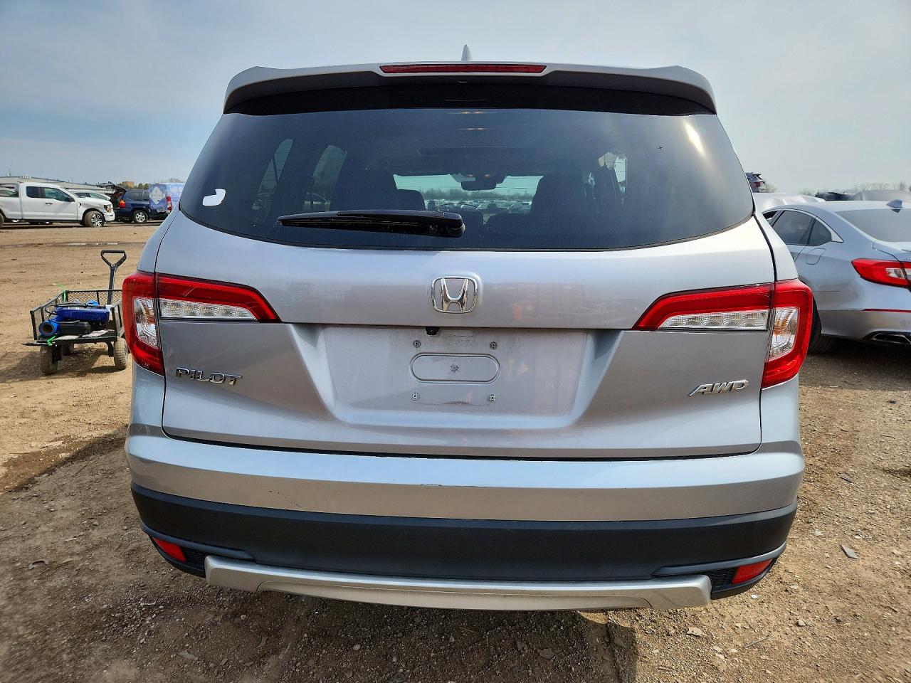 Honda Pilot Exl