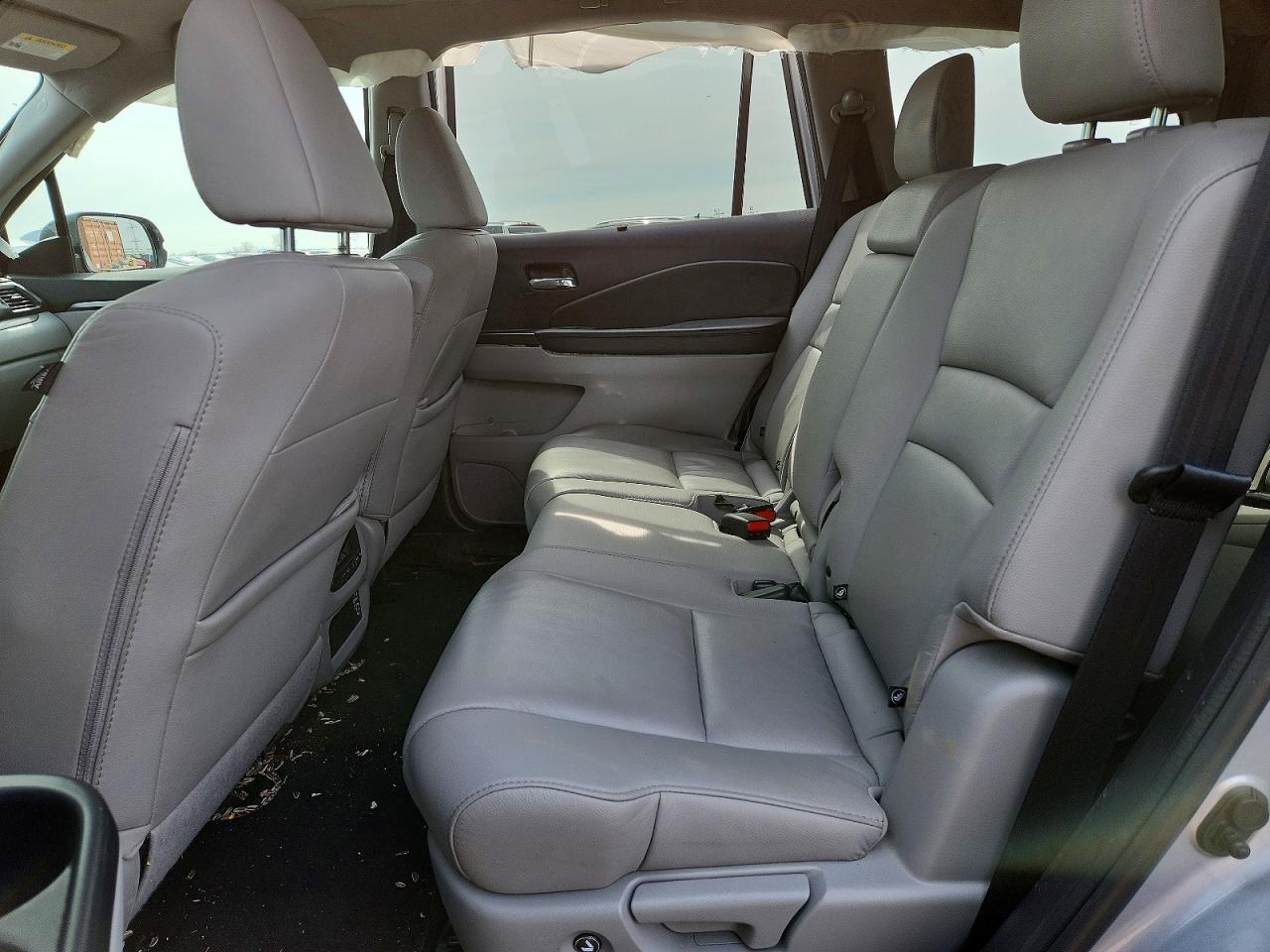 Honda Pilot Exl