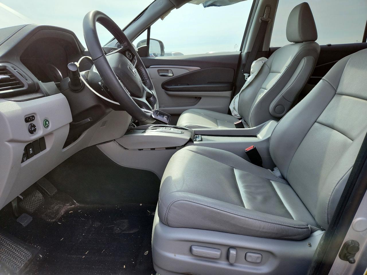 Honda Pilot Exl