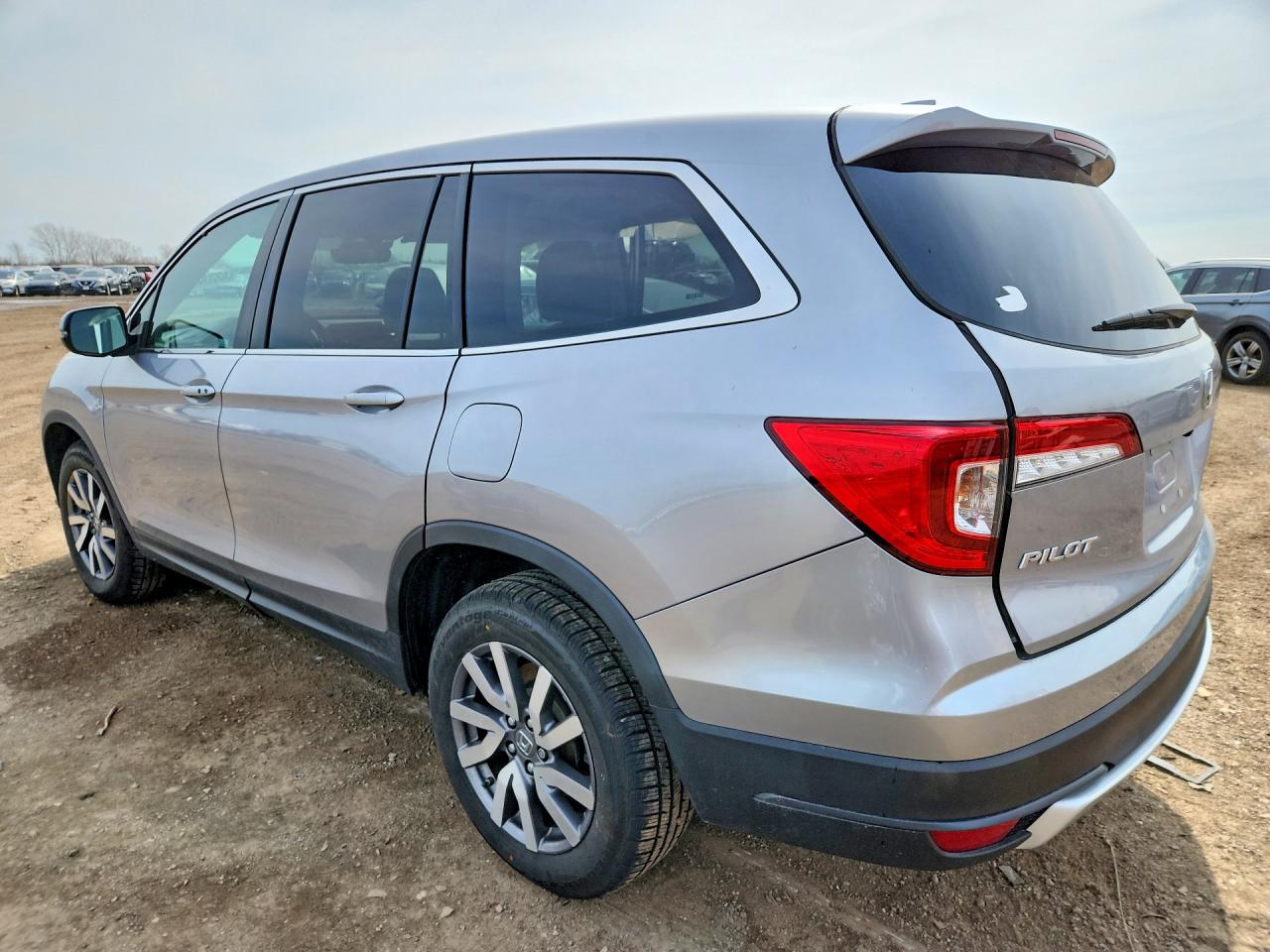 Honda Pilot Exl