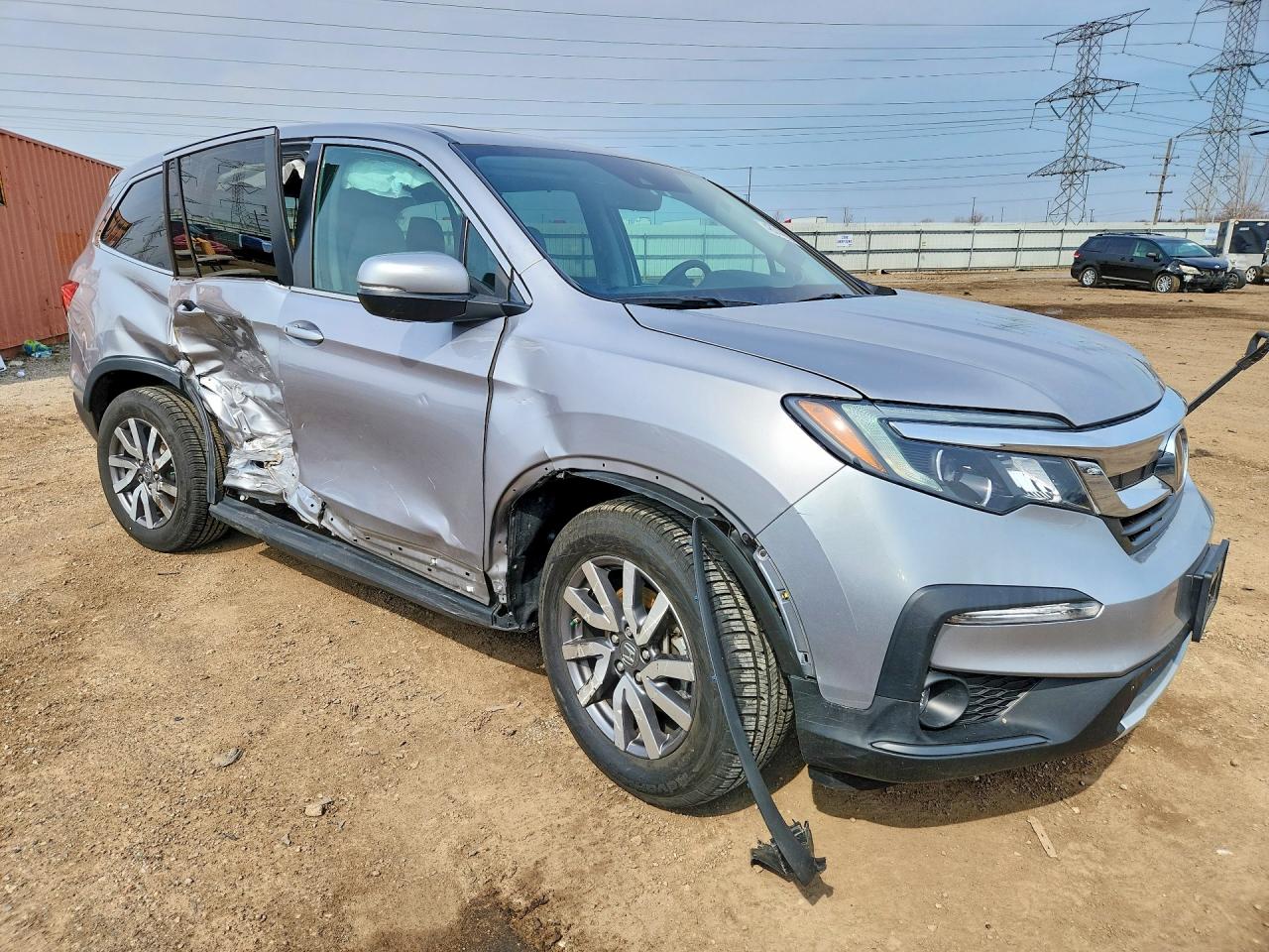 Honda Pilot Exl