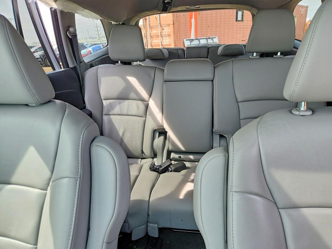Honda Pilot Exl