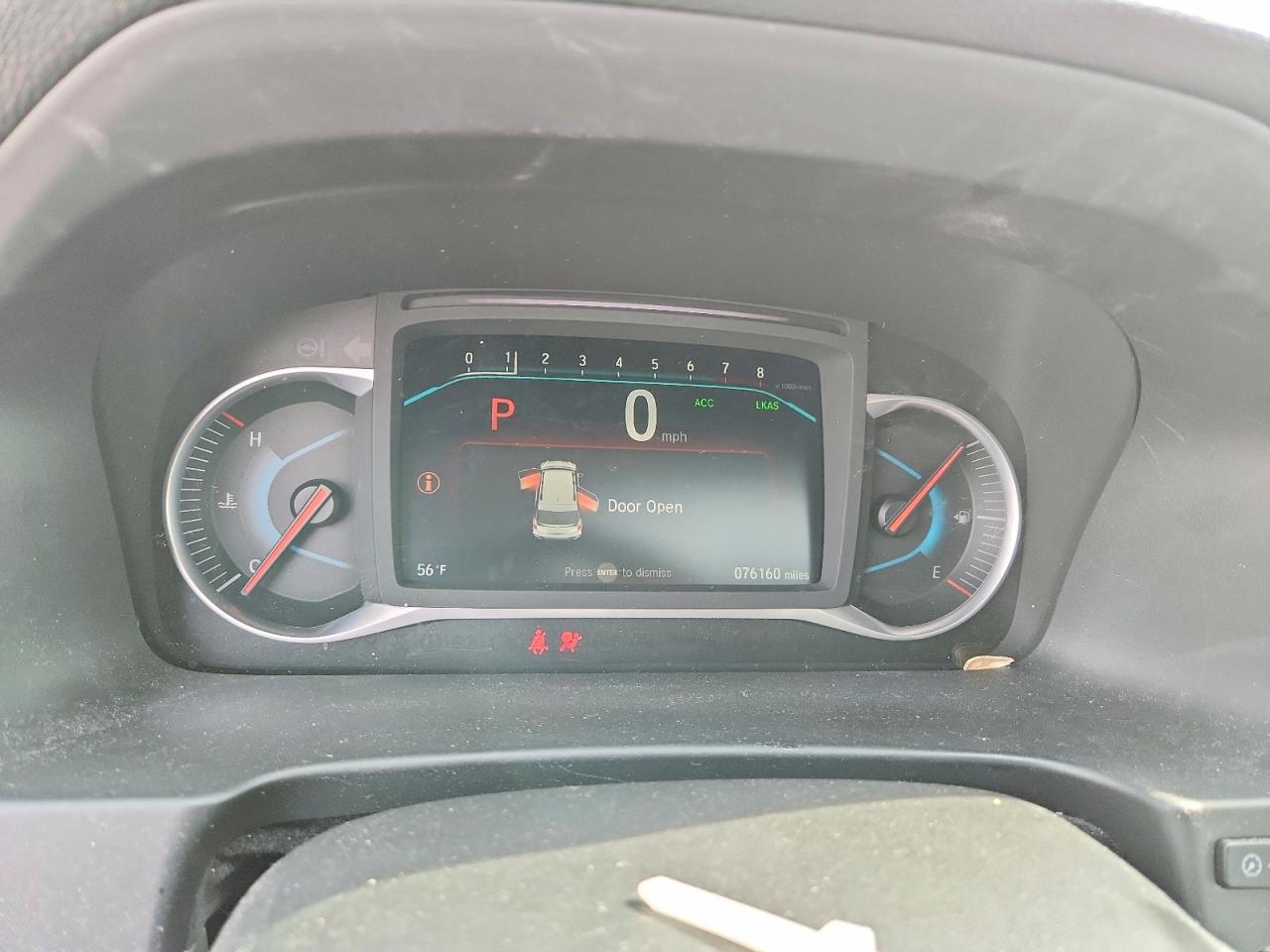 Honda Pilot Exl