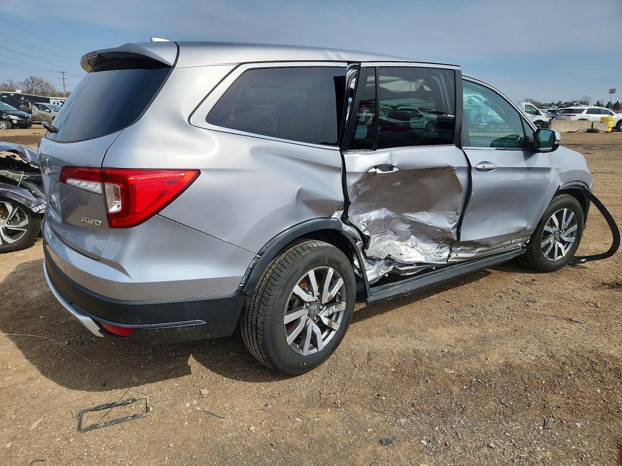 Honda Pilot Exl