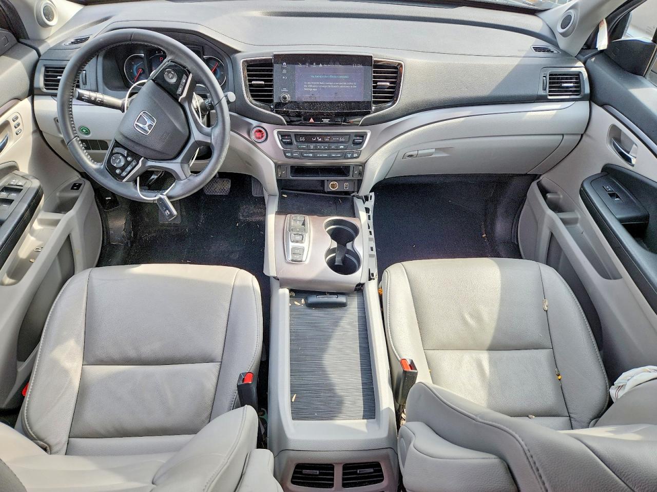 Honda Pilot Exl