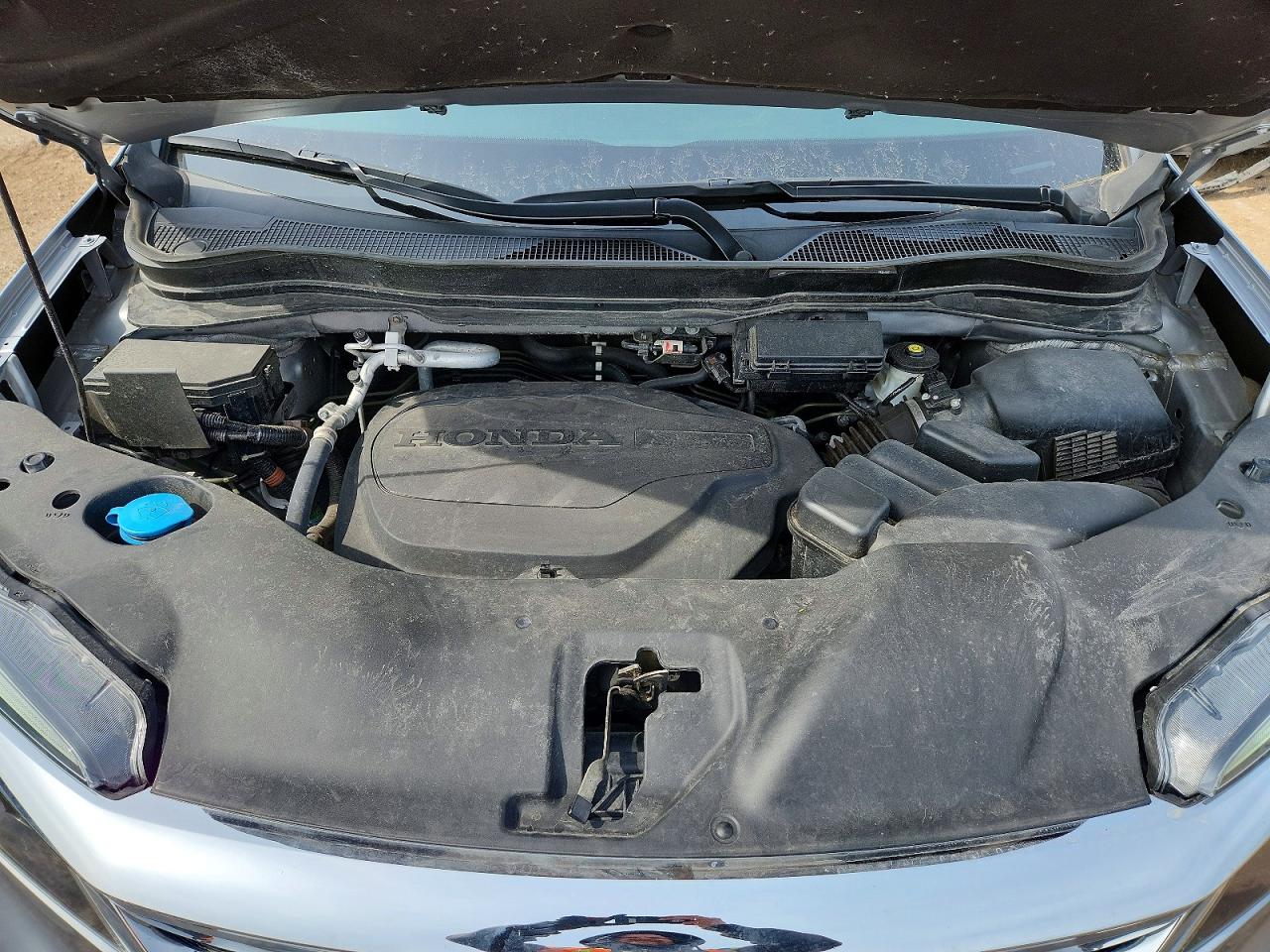 Honda Pilot Exl