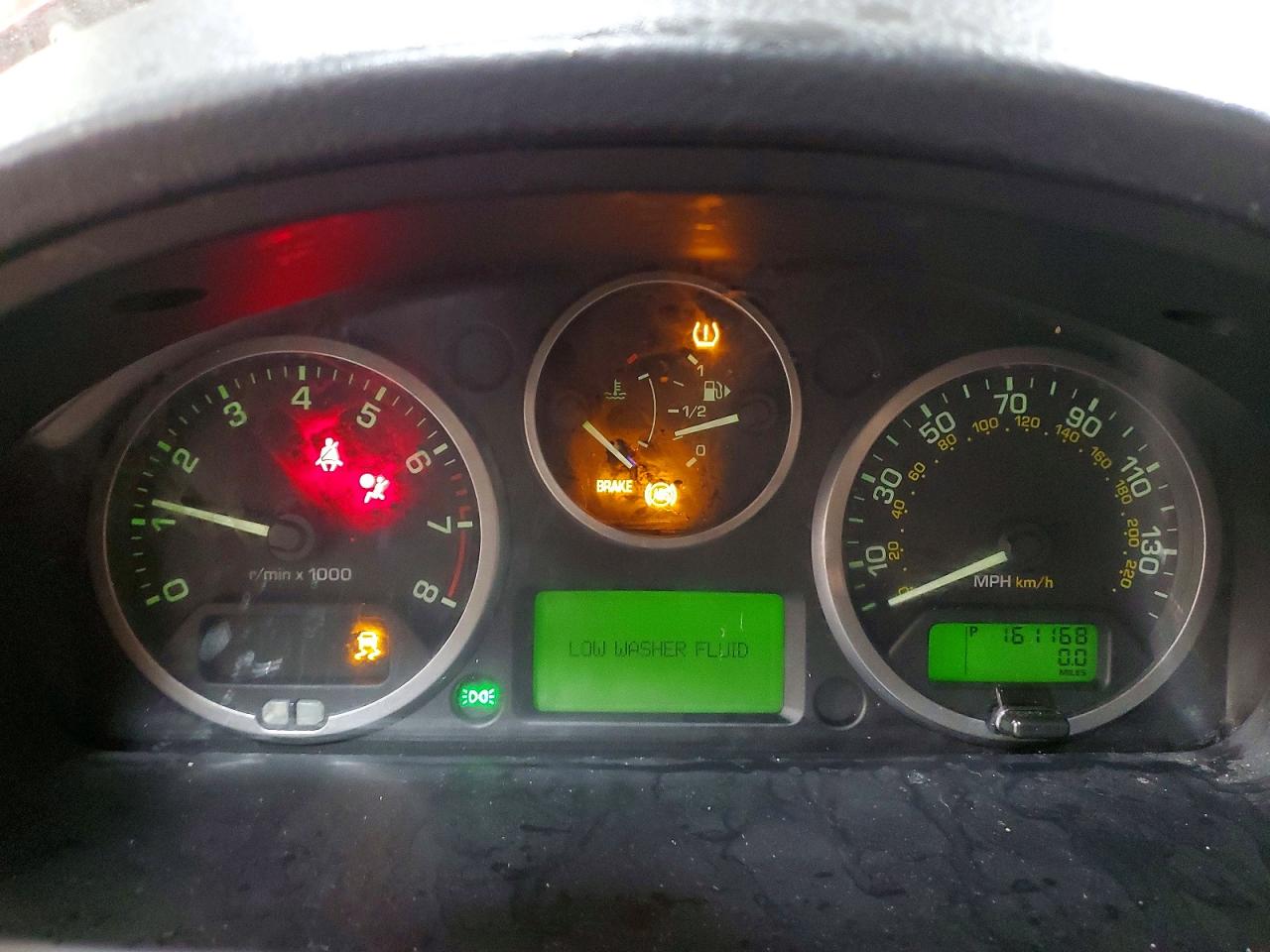 Land Rover LR2 Hse