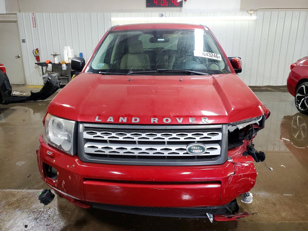 Land Rover LR2 Hse