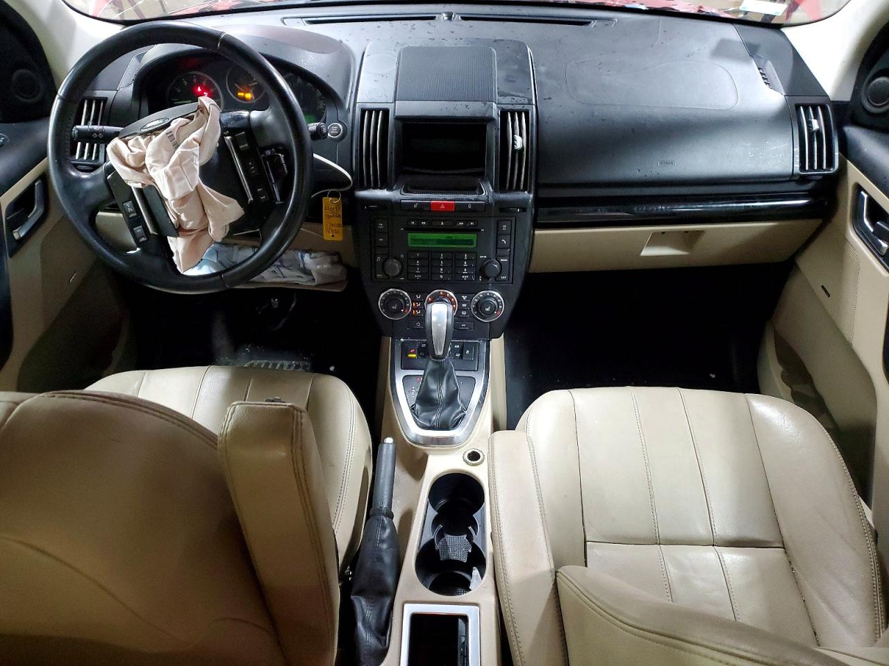 Land Rover LR2 Hse